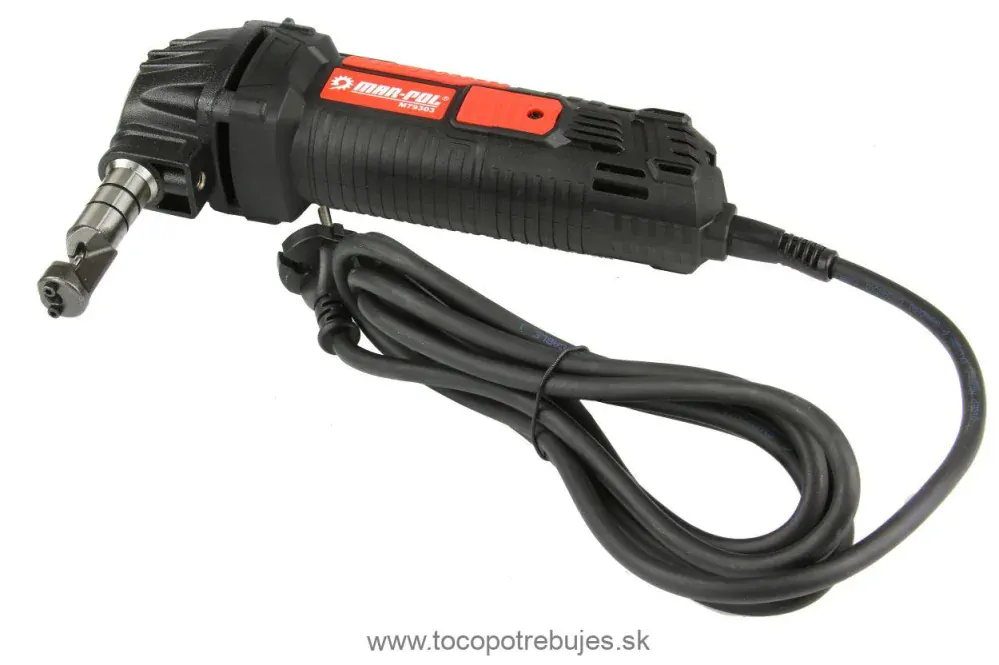 Elektrické nožnice na plech - MAR-POL M79303