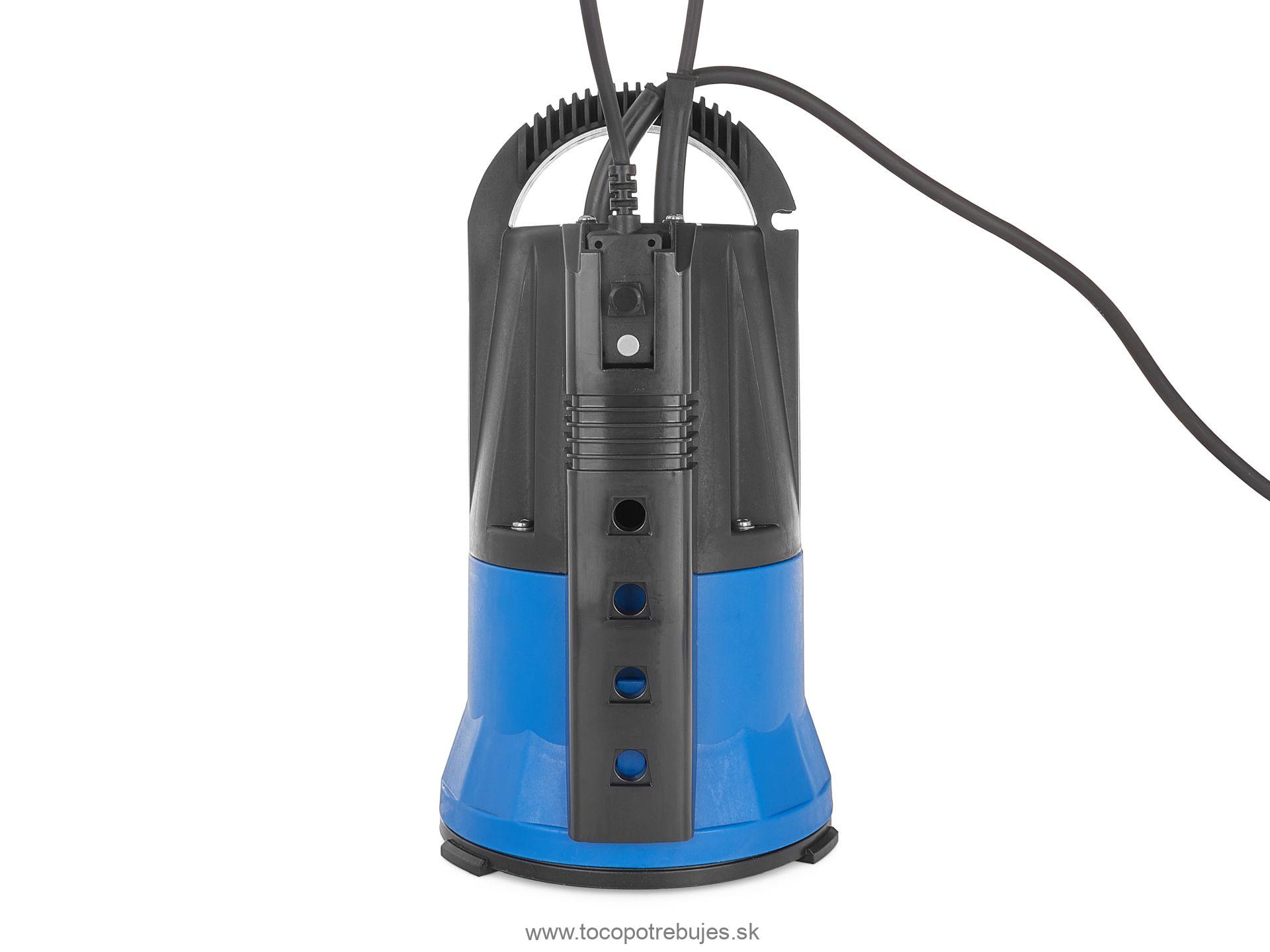 Kalové čerpadlo 550W - GEKO G81462