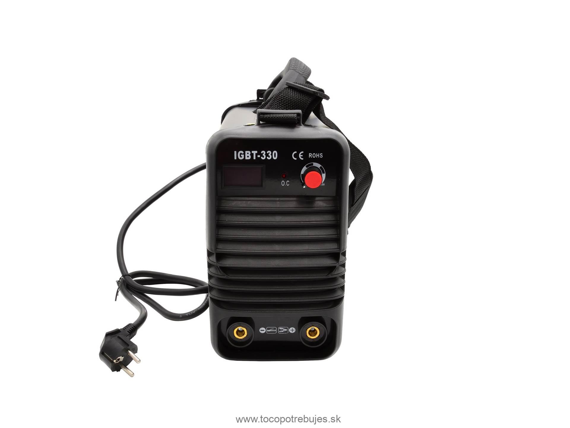 Zváraci inventor IGBT330 - Heidmann H00702