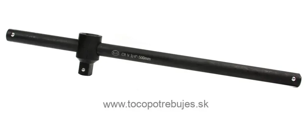 Trhák "T" 3/4" 500mm - MAR-POL M58241