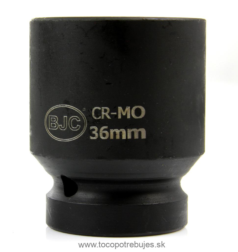 Nástrčková hlavica 36mm 3/4" 6-hran - BJC M585361