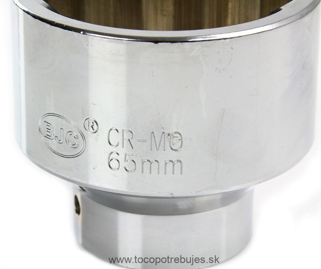 Nástrčková hlavica 65mm 1" 12-hran - BJC M58556