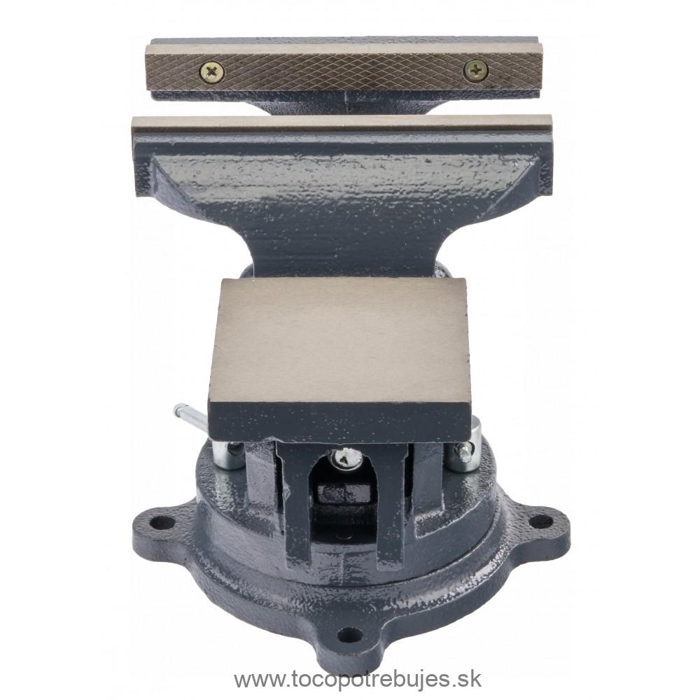 Rotačný zámočnícky zverák PM-IS-150T - POWERMAT