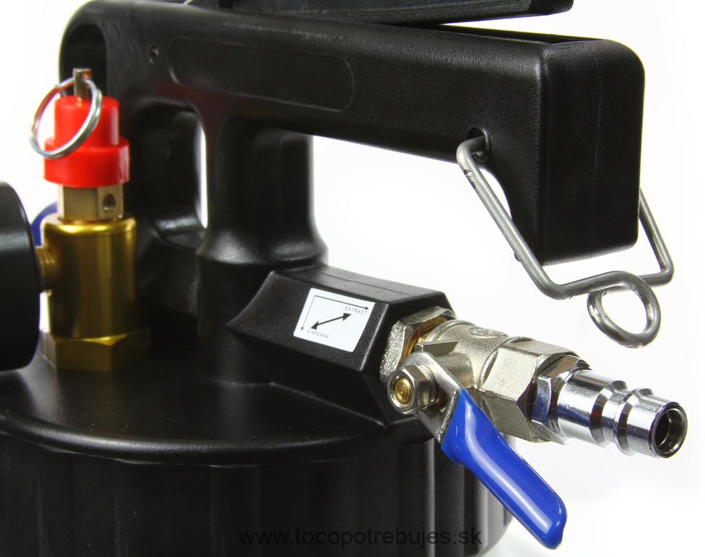 Súprava adaptérov výmena oleja pre automatické prevodovky - MAR-POL M78341