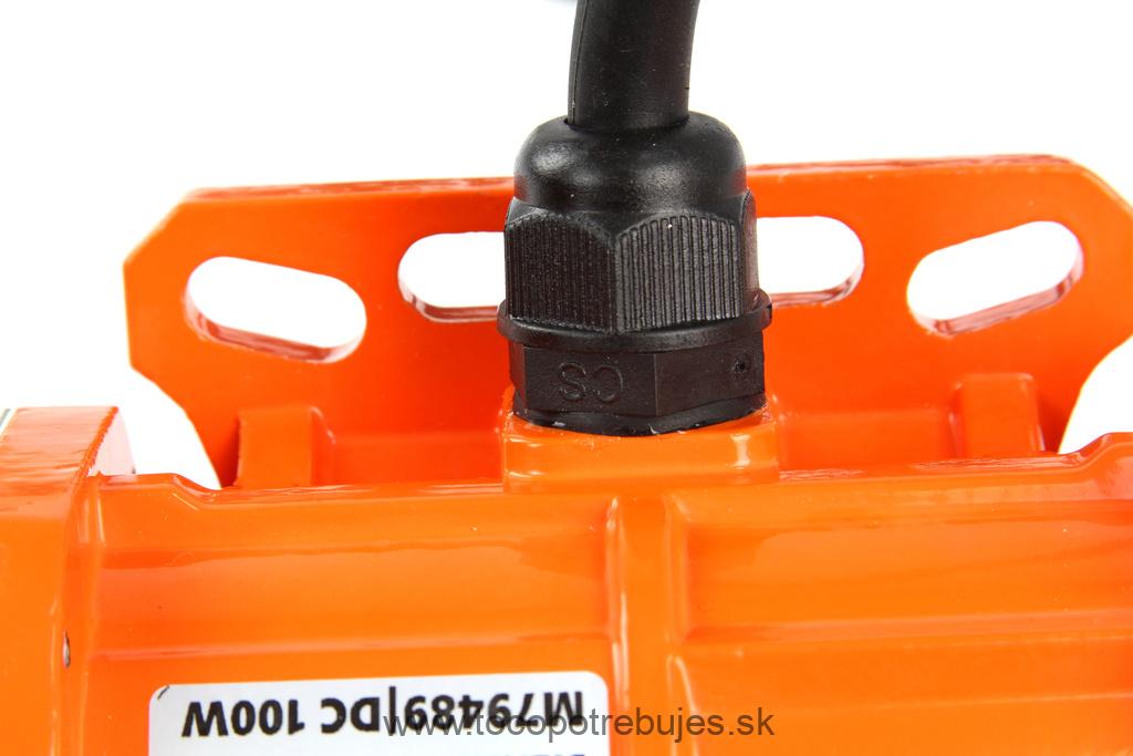 Vibračný motor pre vibrátor do betónu 24V 100W - MAR-POL M79489