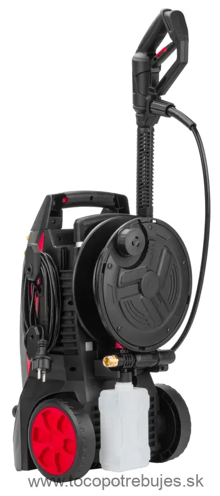 Vysokotlakový čistič 2500W RTMC0029 - RED TECHNIC