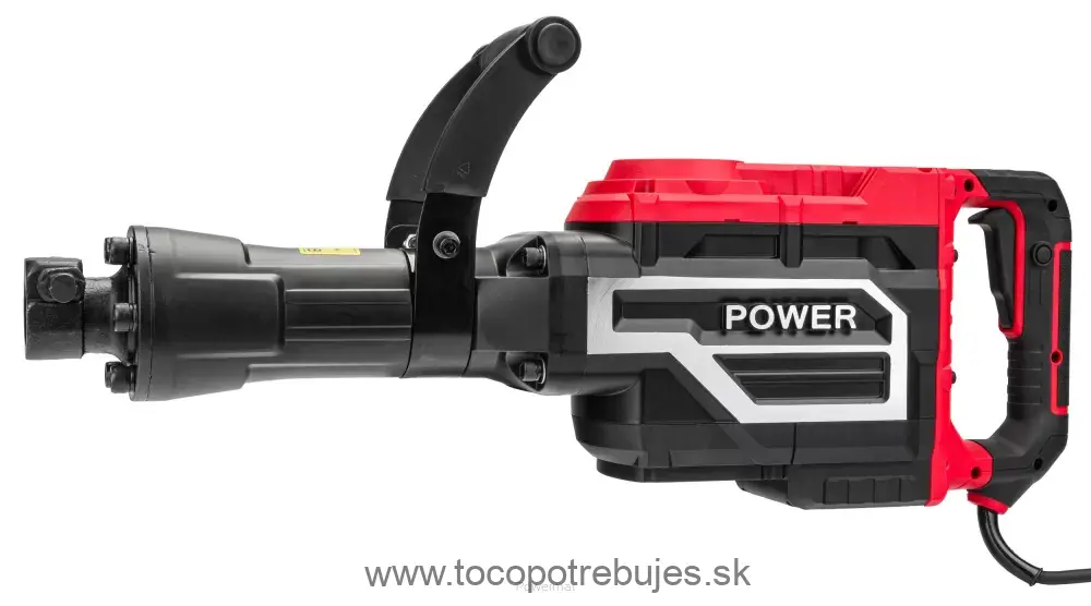 Búracie kladivo 3300W 70J - RED TECHNIC RTMWB0052