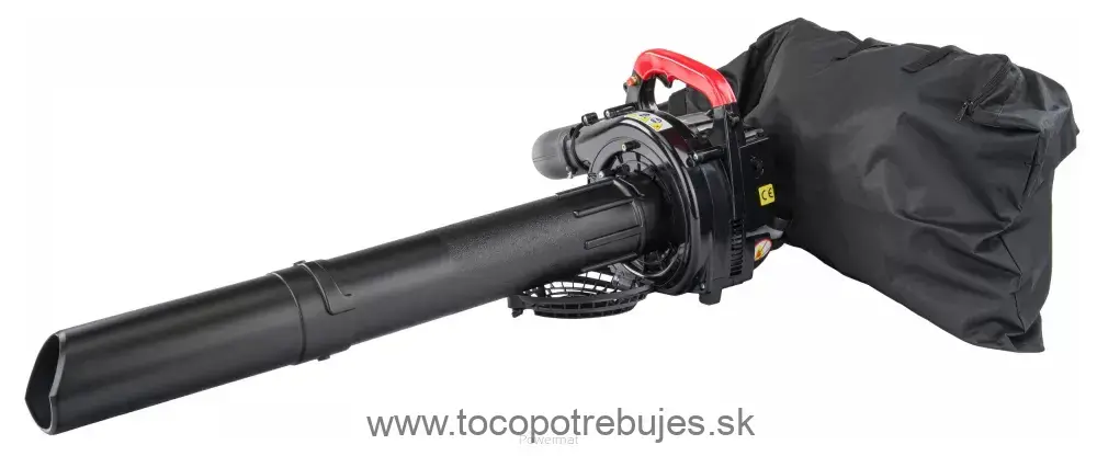 Benzínový fukár 3,5HP - RED TECHNIC RTODL0058