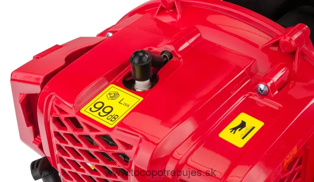 Benzínový fukár 3,8HP - RED TECHNIC RTODL0059