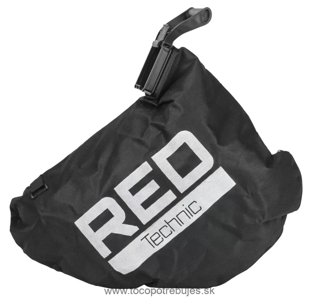 Vysávač lístia / dúchadlo RTODL0044 - RED TECHNIC