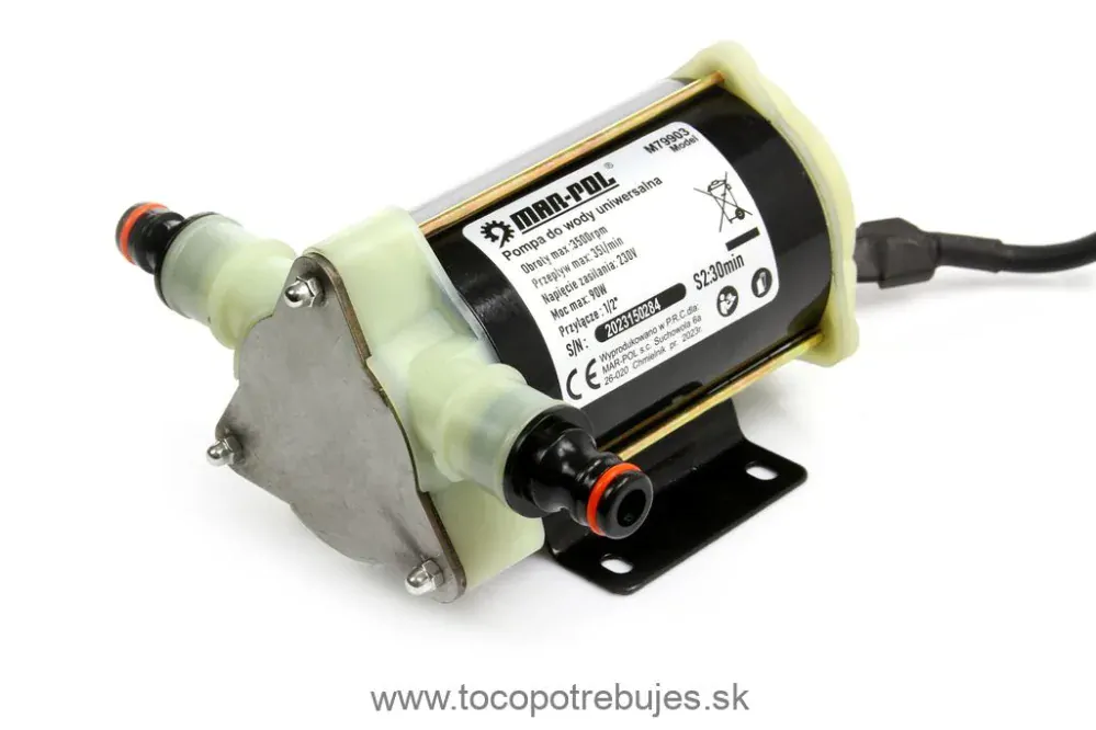 Univerzálny čerpadlo 1/2" 230V - MA-POL M79903