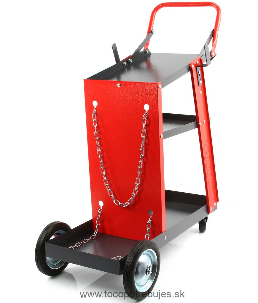 Mobilný zvárací vozík - MAR-POL M66610