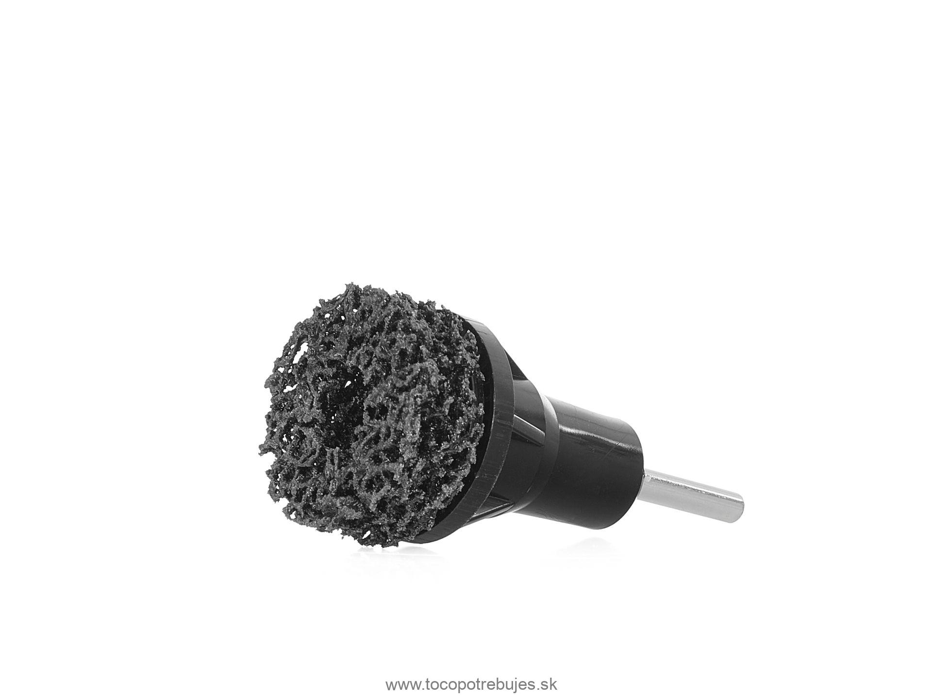 Brúsne kotúče na náboje kolies 6ks - GEKO G02664 