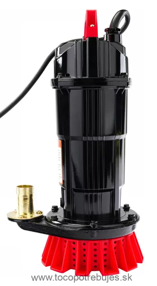 Ponorné čerpadlo 1" 8000 l/h - RED TECHNIC RTPDW0072