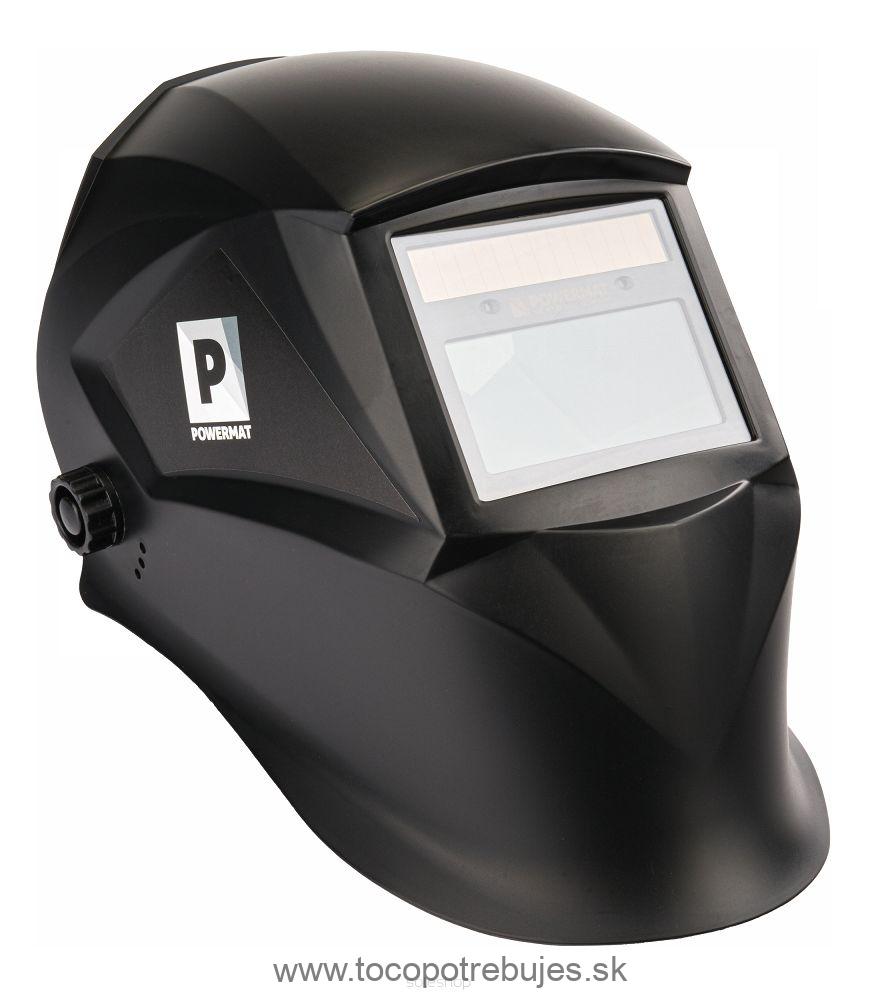 Zváračská kukla PM-APS-600TC - POWERMAT