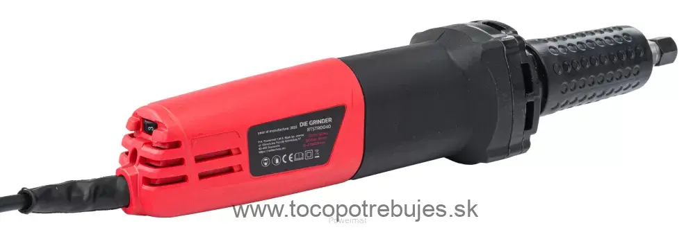 Priama brúska 1500W - RED TECHNIC RTSTR0040