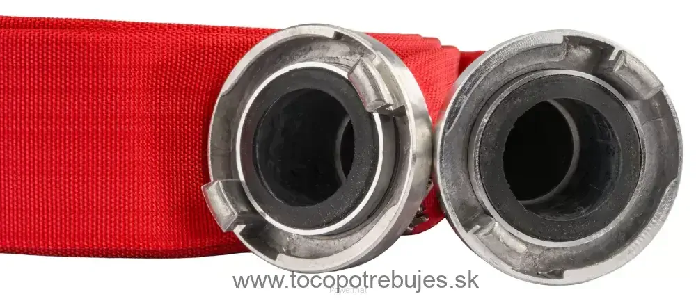 Požiarna hadica pre čerpadlá, 20M - RED TECHNIC RTWS0067