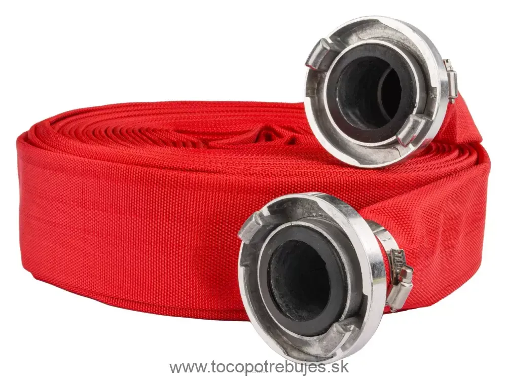 Požiarna hadica pre čerpadlá, 30M - RED TECHNIC RTWS0068