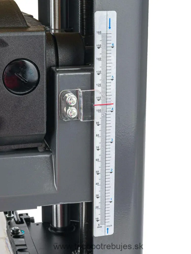 Elektrická hobľovačka 2000W - POWERMAT PM-SG-2000T