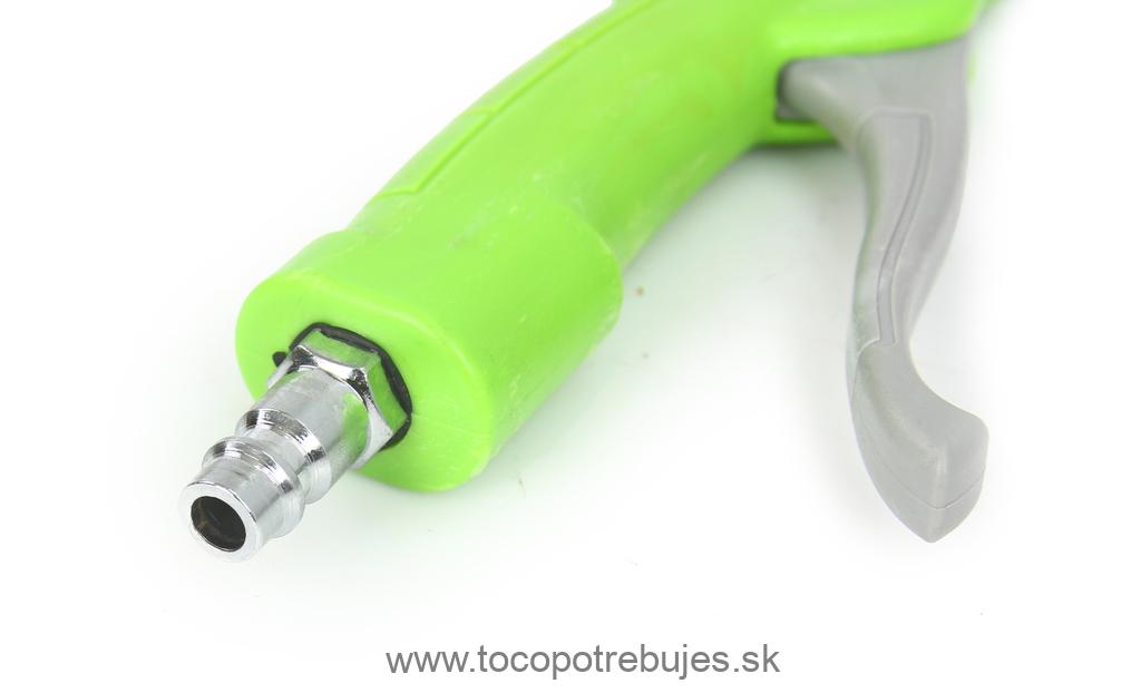 Teleskopická vzduchová ofukovacia pištoľ fúkacia 490-740mm - MAR-POL M03005