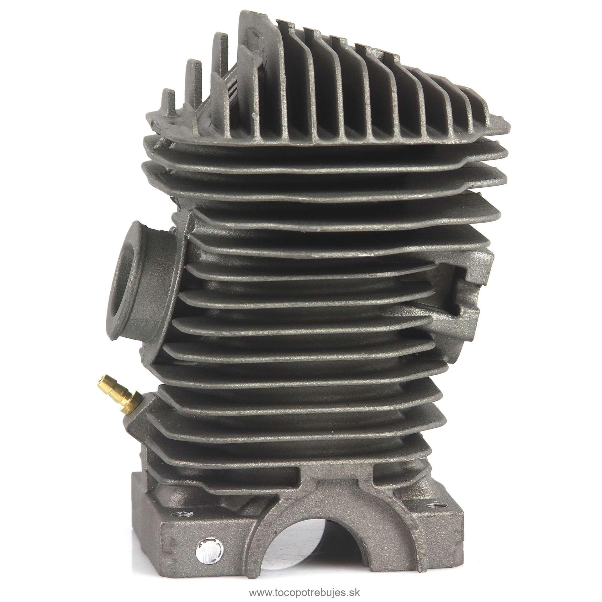 Kompletný valec s piestom pre píly MS250 - MAR-POL M90696
