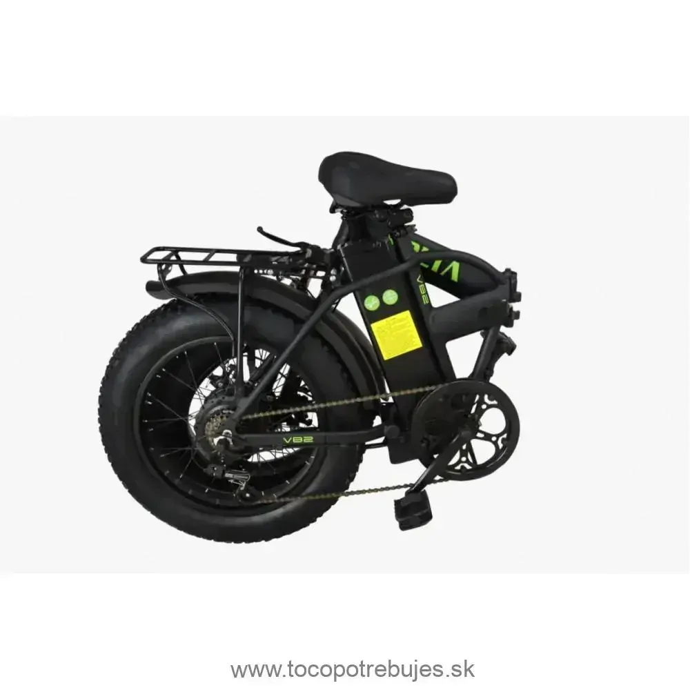 Elektrický skladací fat bike Volta VB2