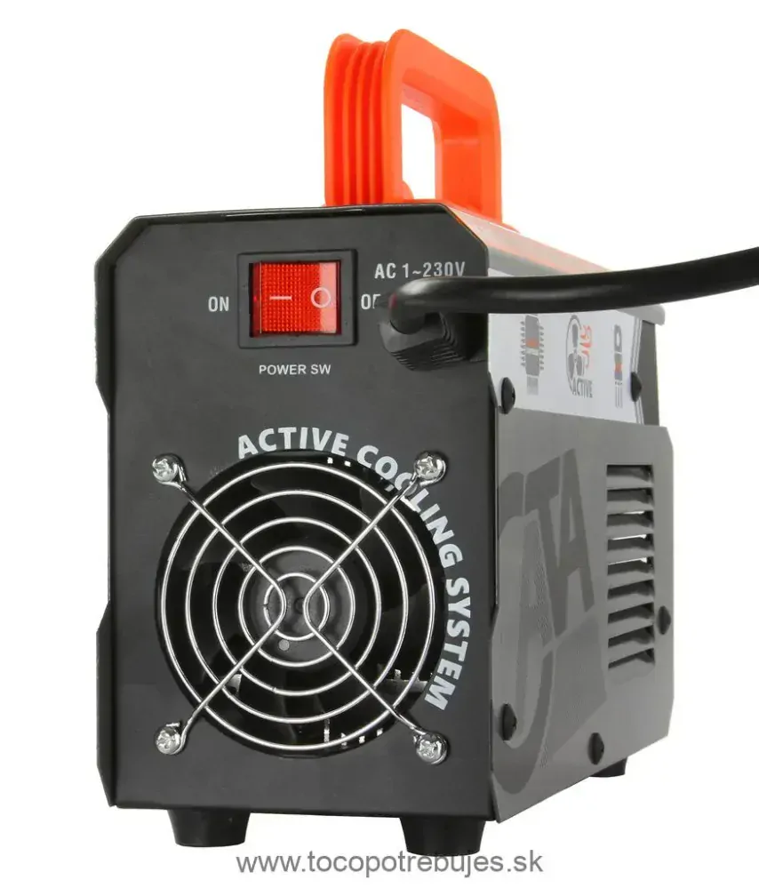 Invertorová zváračka IGBT-250N - CATA M79373