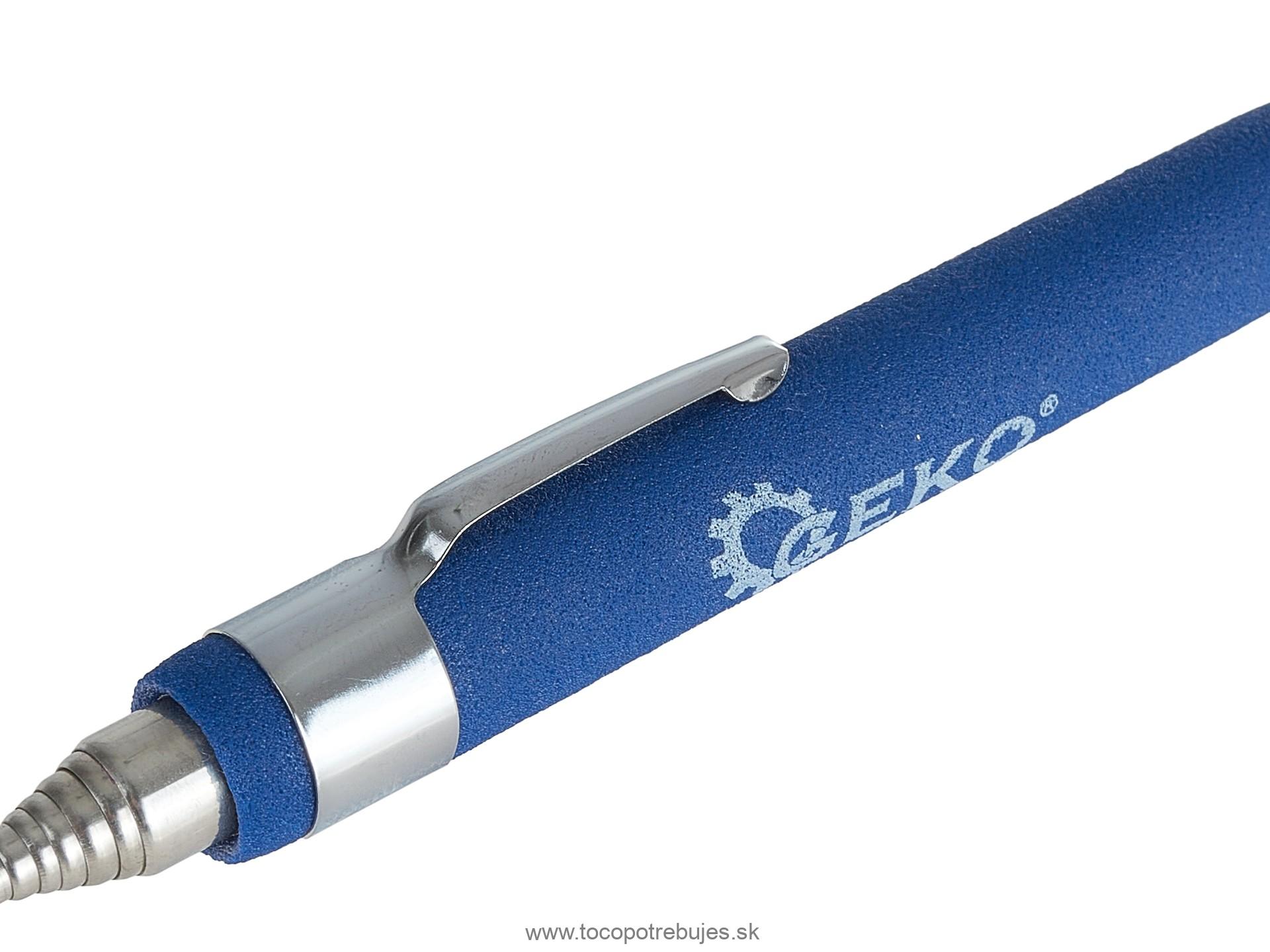 Magnetický teleskopický úchyt 2,25kg/62cm - GEKO G03210A