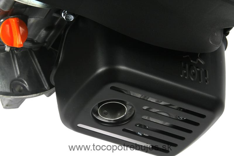 Spaľovací motor 4,4 HP 22,2mm - MAR-POL M79889