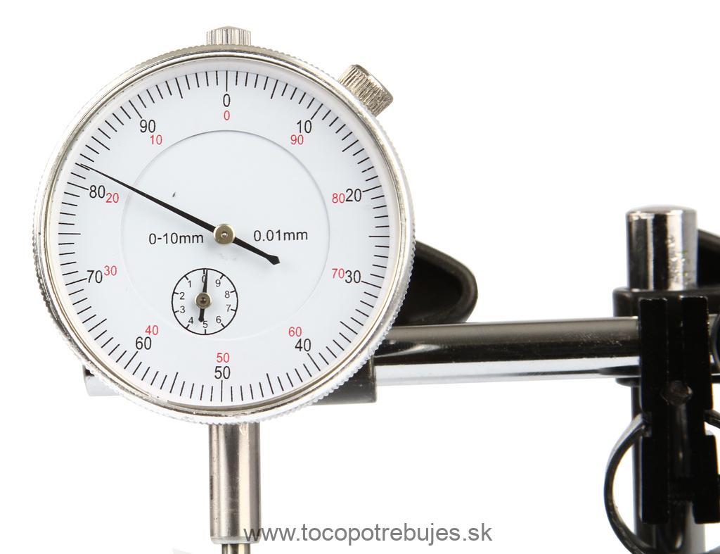 Odchýlkomer s automatickým magnetickým statívom - MAR-POL M57660