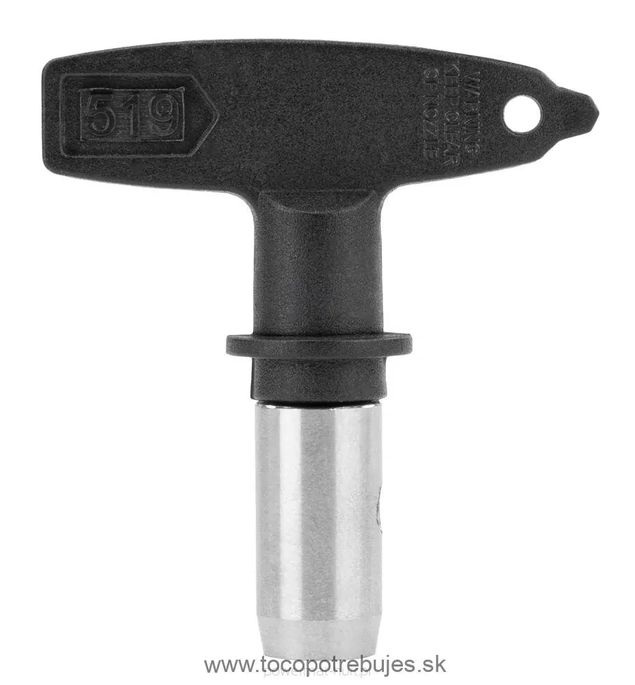 Hydrodynamický maliarsky agregát, 1300W PM-PDM-1300M PRO - POWERMAT