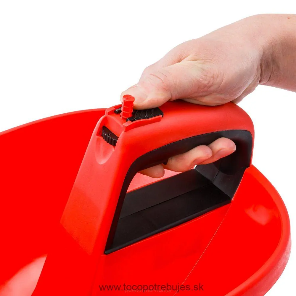 Akumulátorová sejačka RTSAK0097 - RED TECHNIC