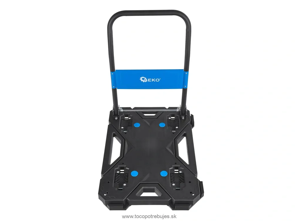 Prepravný vozík 150 kg - GEKO G71112