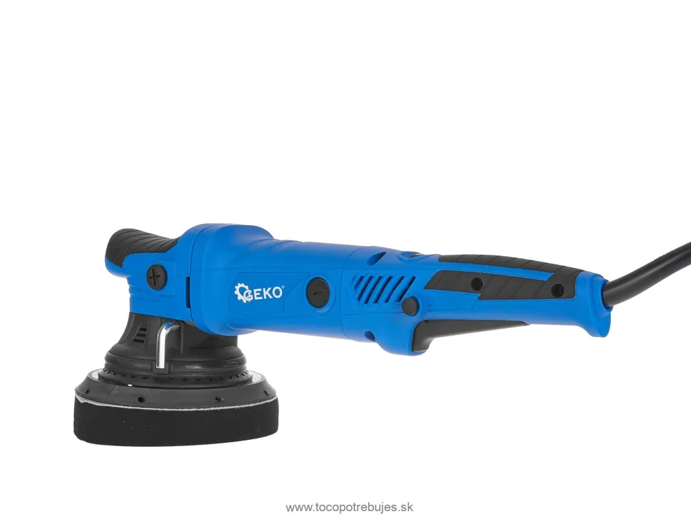Leštička na auto DUAL ACTION 150mm - GEKO G80293