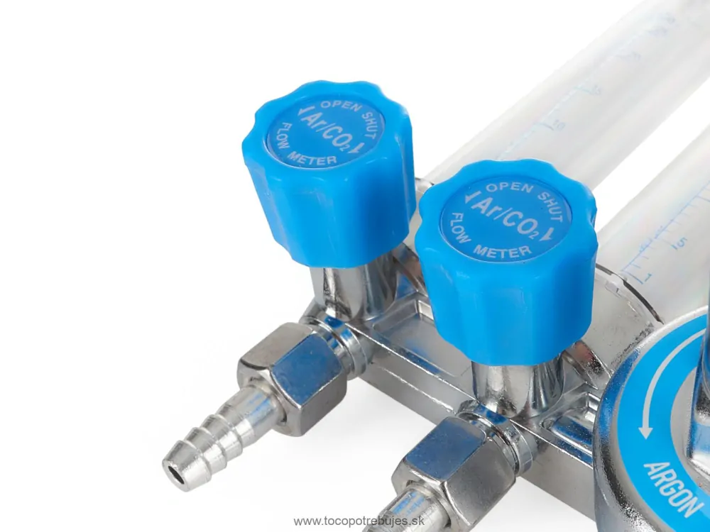 Redukčný ventil CO2/Argón - GEKO G80076