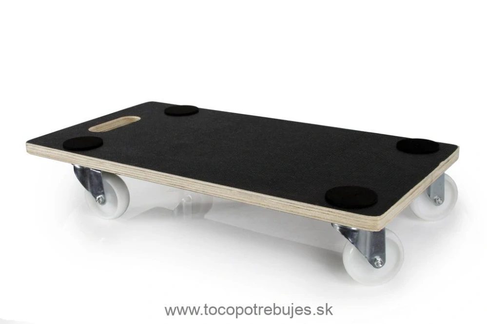 Plošinový transportný vozík 200kg - MAR-POL M80089