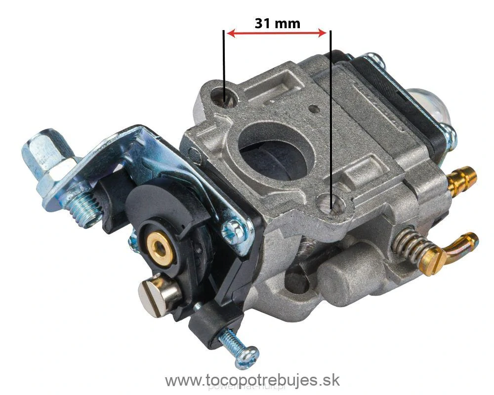Karburátor pre krovinorez PM-KS-600T-GA - POWERMAT