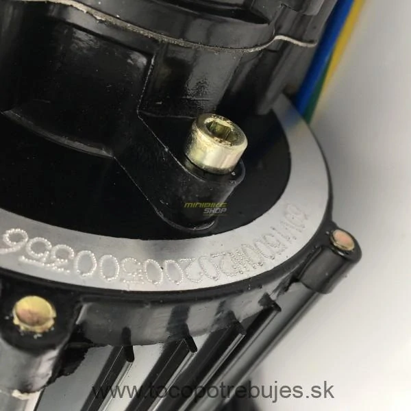 Elektromotor 1500W60V na zadnú nápravu (ecoatv68)