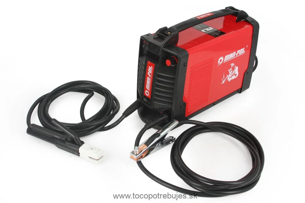 Zváračka IGBT-315 MMA 315A - MAR-POL M89374