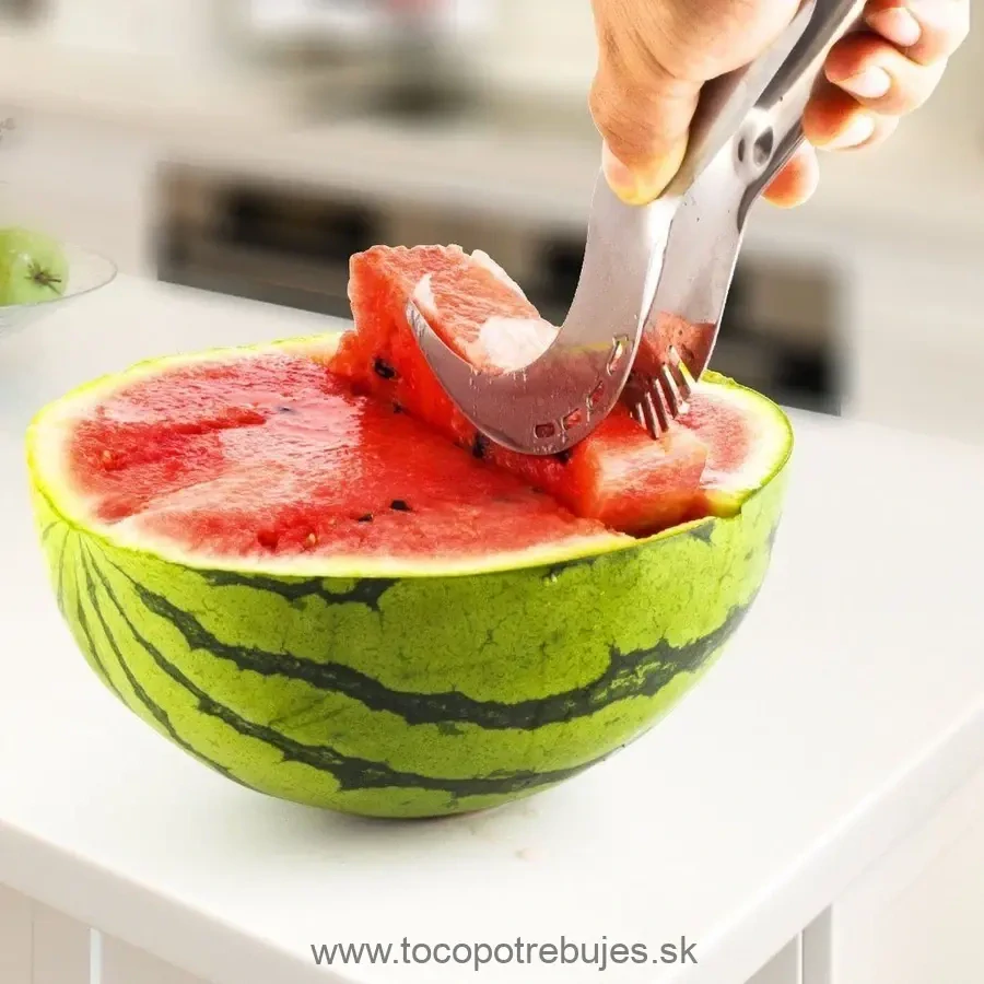 Krájač a servírovač na melón - Perfect Home 14207