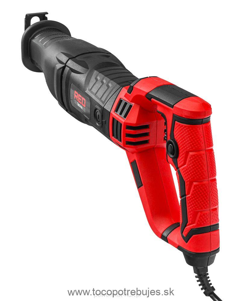 Priamočiara píla 1800W - RED TECHNIC RTPSZ0092