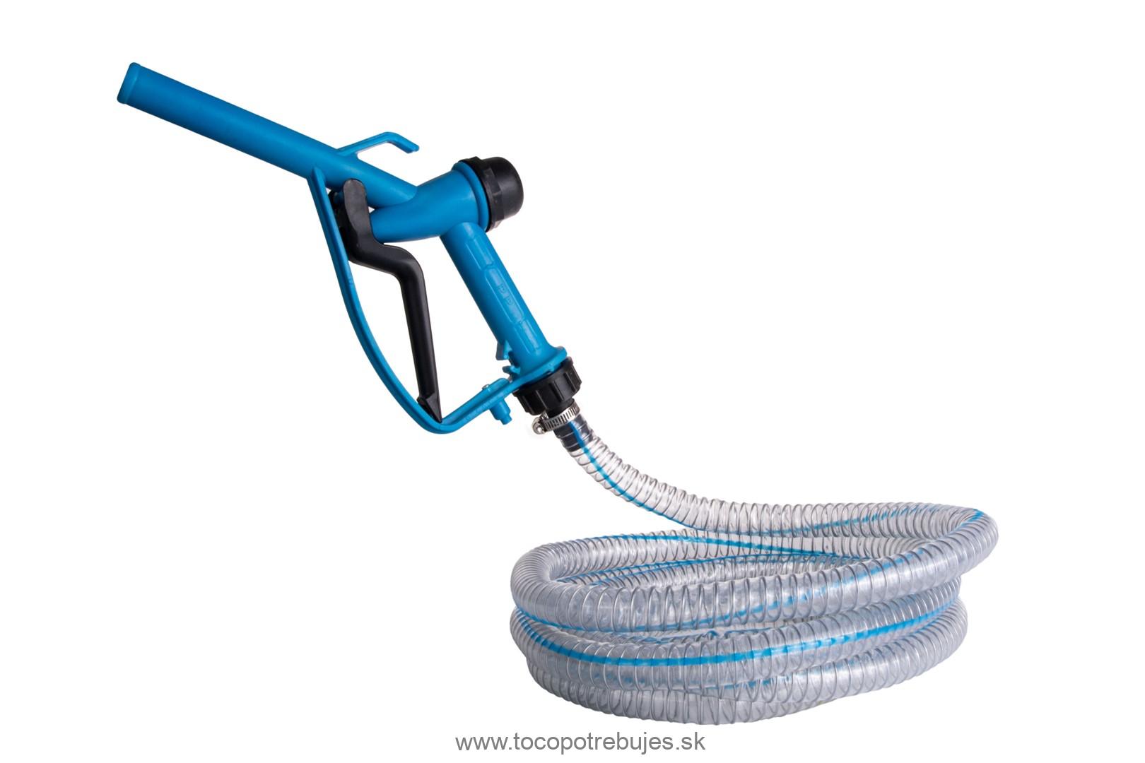 Ponorné palivové čerpadlo 12V 51mm - GEKO G00975