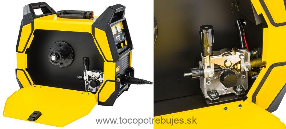 Invertorová zváračka MIGOMAT PM-IMGTS-250L - POWERMAT