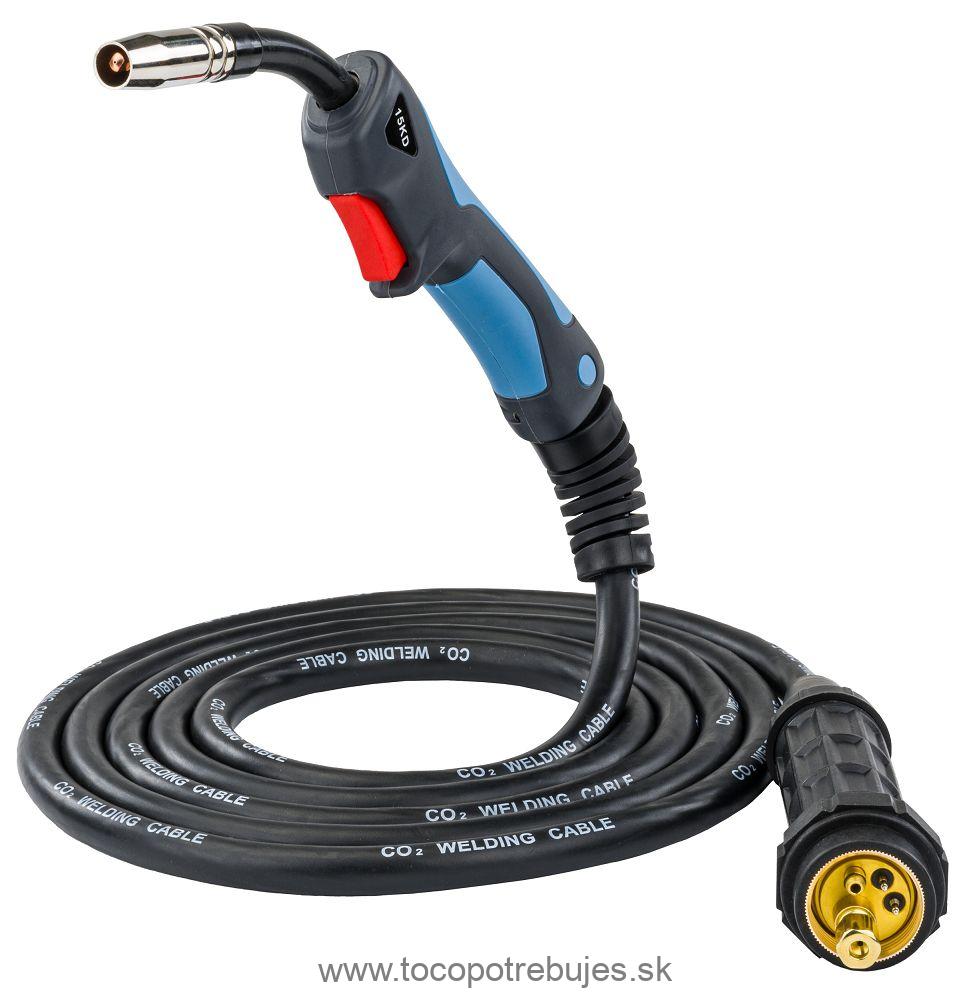 Plazmová invertorová zváračka Migomat PM-IMGTS-250L-PRO - POWERMAT