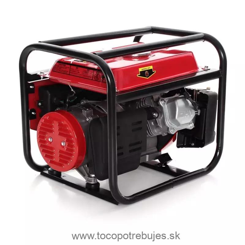 Elektrocentrála 12/230V 1500W - Kraft&Dele KD110