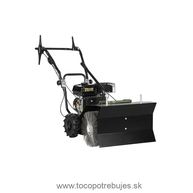 Motorový kartáč Gamul K6