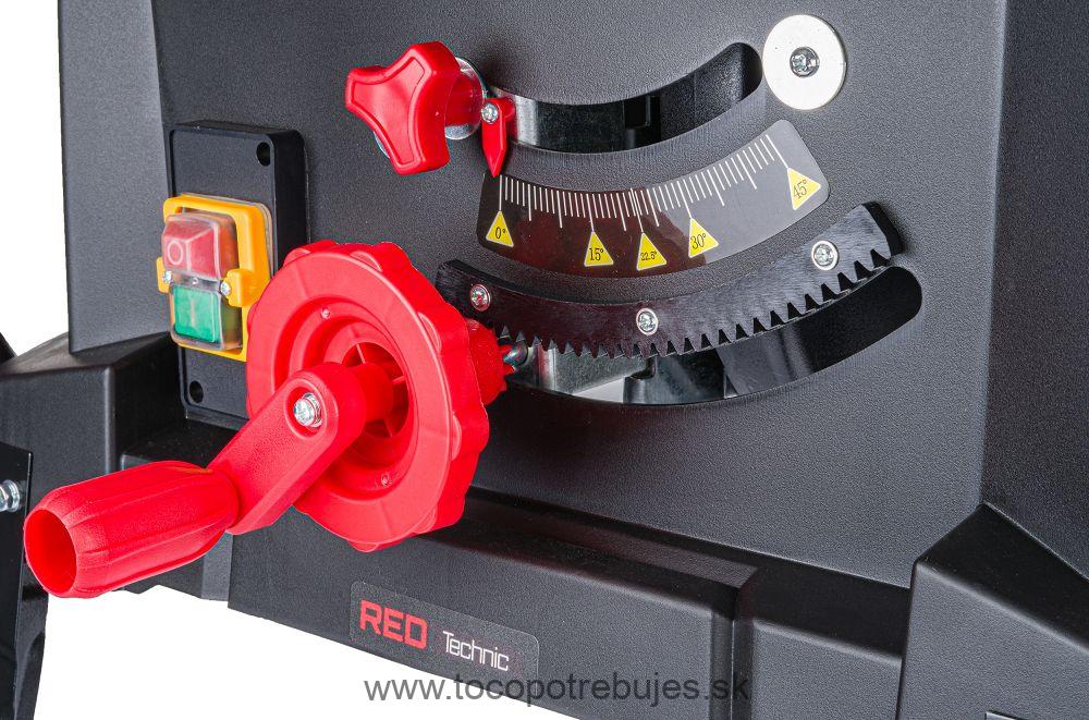 Stolová píla RTPSD0081, 3400W - RED TECHNIC