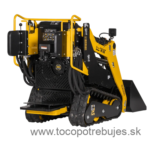 Multi-truck Lumag MT-250