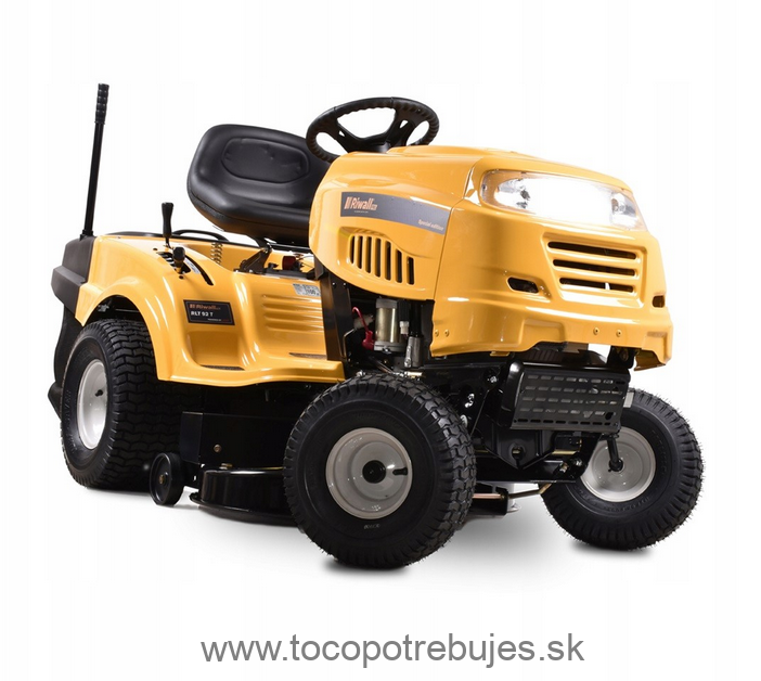 Záhradný traktor RIWALL RLT 92 TRD, TK13G2501002B