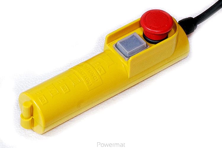 Elektrický lanový zdvihák 300/600 kg,kladkostroj,Elektrické lanové zdv